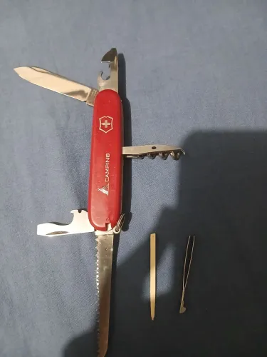Canivete Victorinox Vermelho