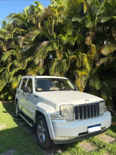 Jeep Cherokee Limited 3.7 4X4 V6 12V Aut. 2012