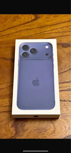 iPhone 17 PRO MAX Lacrado