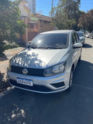 Volkswagen Gol Geração VII 1.0 12V Flex Mec. 4P 2020