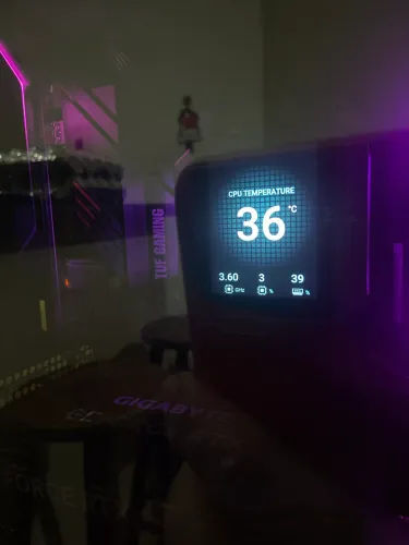 Deepcool mystique 360mm novo