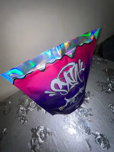 bermuda unissex SYNA nova - nunca usada