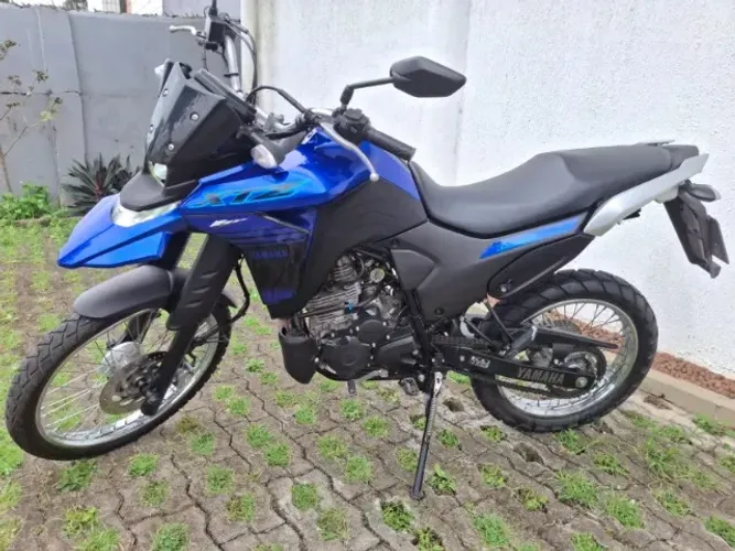 YAMAHA XTZ 225 LANDER