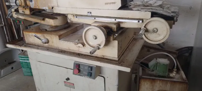 Laboratório de Lentes Surfaçagem 