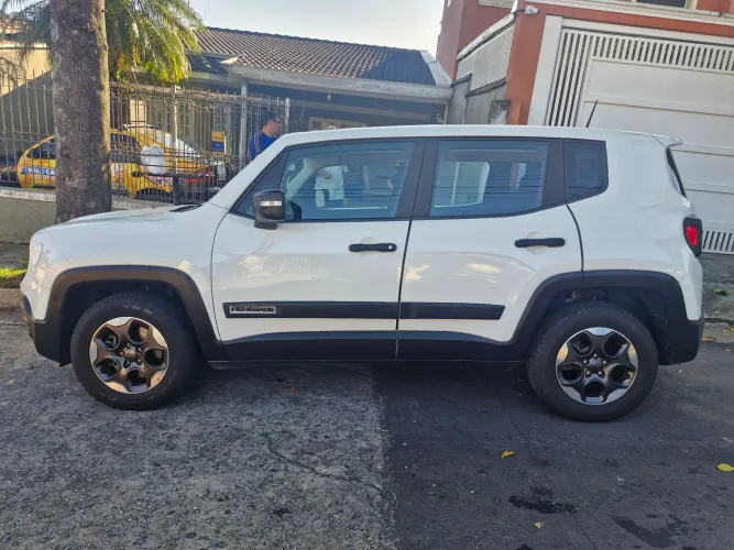 Jeep Renegade 1.8 4X2 Flex 16V Aut. 2019