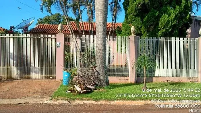 Casa de leilão em SAO MARTINHO / ROLANDIA / PR | Venda Online