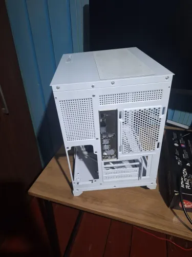 Gabinete aquário em perfeito estado