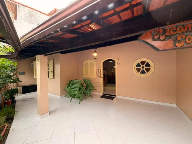Casa com 3 dormitórios à venda, 100 m² por R$ 450.000,00 - Palmeiras - Cabo Frio/RJ