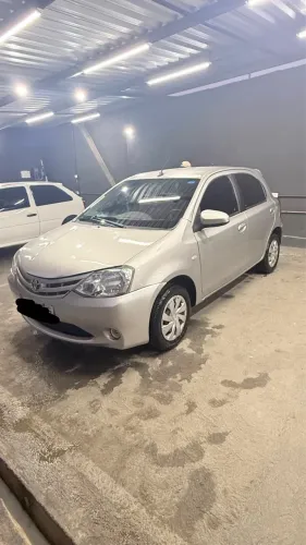 Toyota Etios XS 1.5 Flex 16V 5P Mec. 2017