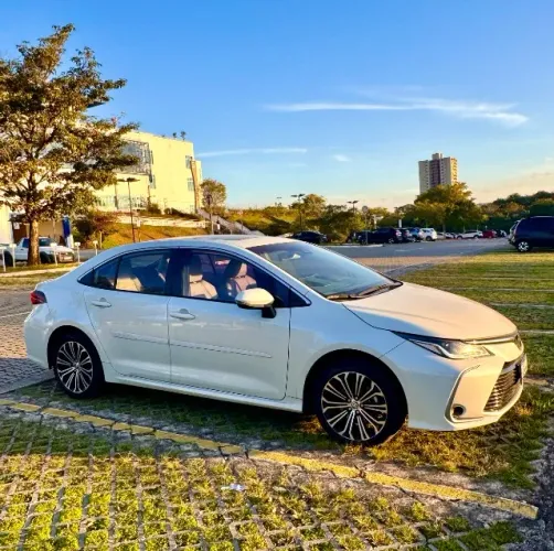 Toyota Corolla Altis 2.0 Flex 16V Aut. 2020