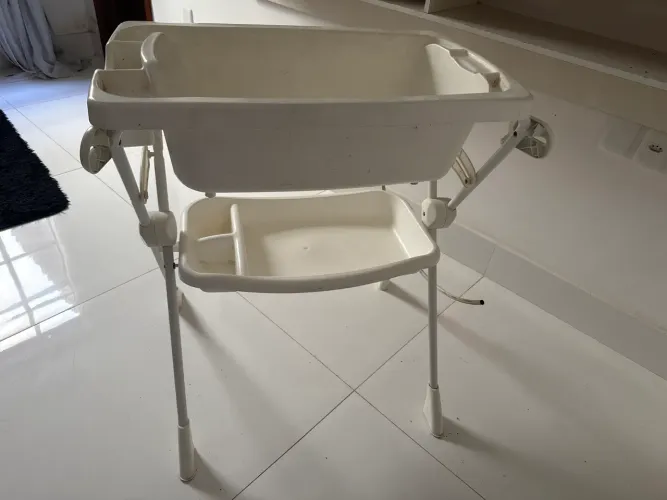Banheira de bebê