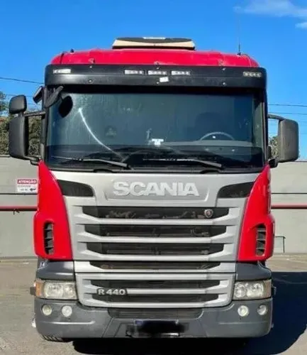 Scania 440 6x2 2013