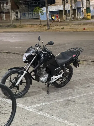 Honda CG 160 FAN Flex 2024