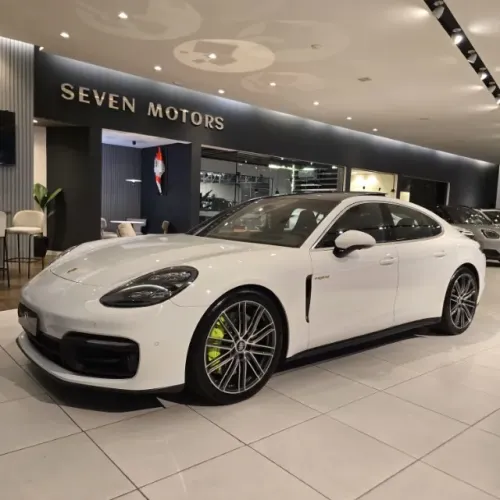 Porsche Panamera 4S E-hybrid 2.9 560cv 2023