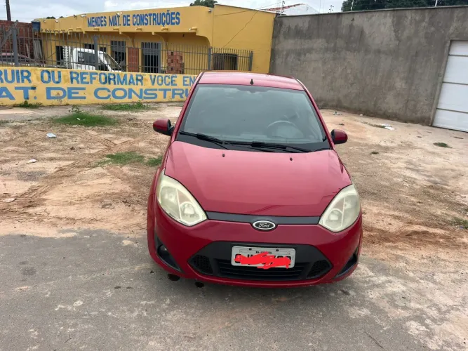 Ford Fiesta SE 1.0 8V Flex 5P 2014