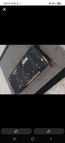 GTX 1660 SUPER 6GB ASUS