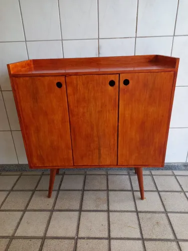 Buffet em madeira 