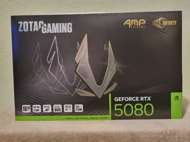 RTX 5080 