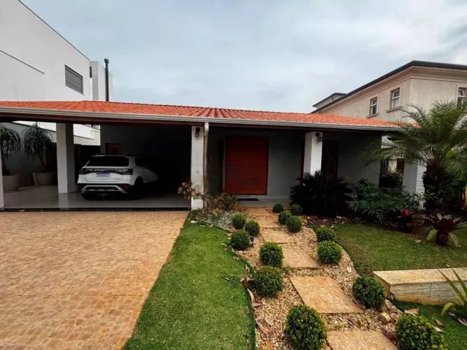 Casa para alugar no Condomínio Monte Alegre no bairro Monte Alegre em Piracicaba/SP