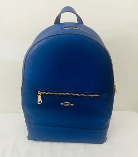 Mochila Coach nova