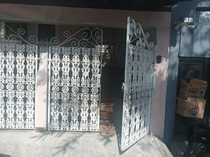 Portão usados
