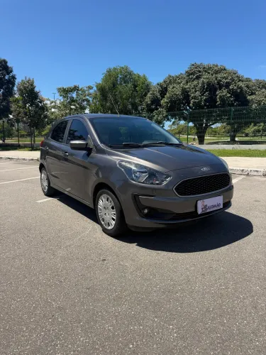 Ford KA 1.0 Se/se Plus Tivct Flex 5P 2020