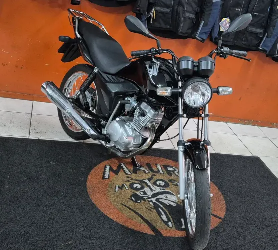 HONDA FAN 125 - MAURI MOTOS