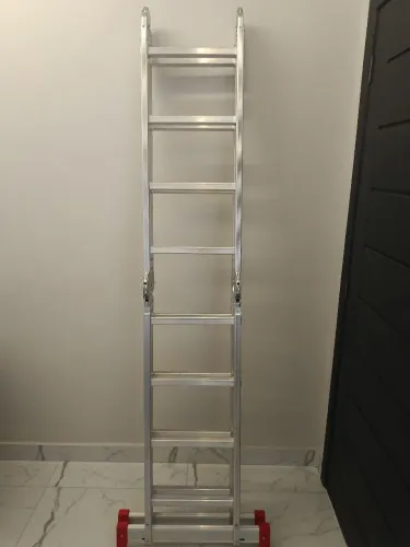 Escada Multifuncional 4X4