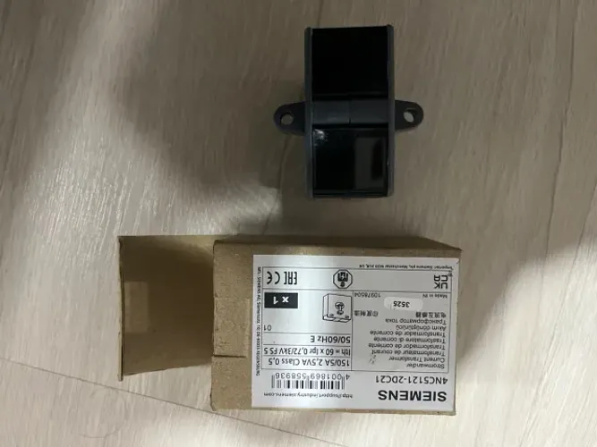 Transformador de Corrente Siemens 4NC5121-2DC21 150/5A