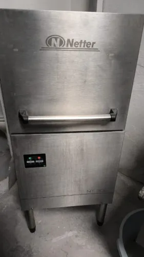 LAVADORA DE LOUÇAS INDUSTRIAL NETTER NT 300