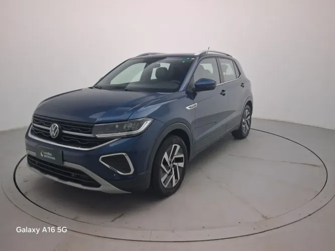 Volkswagen T-Cross Highline 1.4 TSI Flex 16V 5P AUT 2026