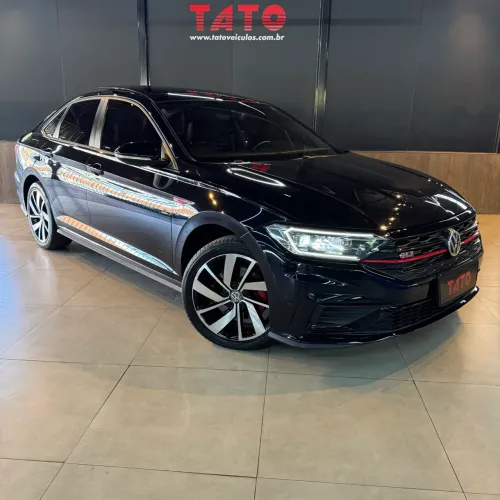 Volkswagen Jetta GLI 350 TSI 2.0 16V 4P Aut. 2021