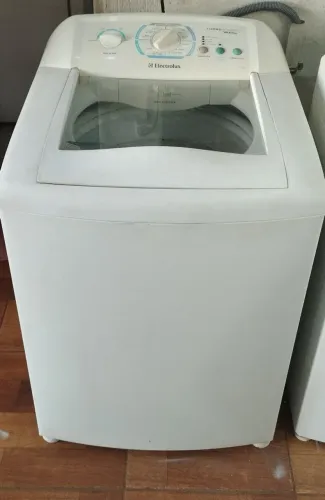 Máquina de lavar faz tudo Electrolux 12 kg