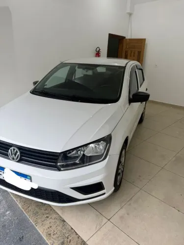 Volkswagen Voyage 1.0 Flex 12V 4P 2023