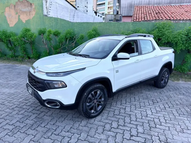 Fiat Toro Freedom 2.0 16V 4X4 Diesel Aut. 2020
