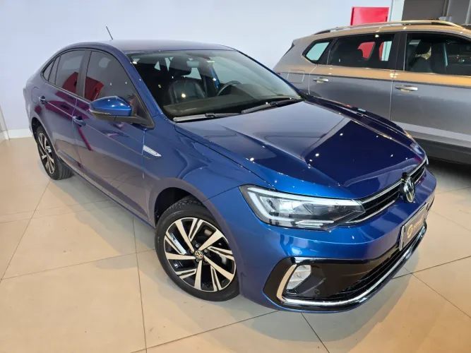 Volkswagen Virtus Highline 200 TSI 1.0 Flex 12V AUT 2024