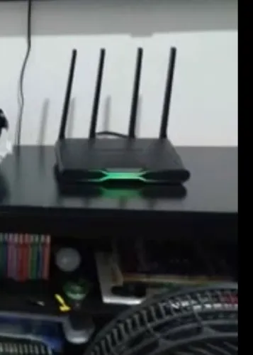 Roteador Xiaomi AX5400 Gaming Wi-Fi 6
