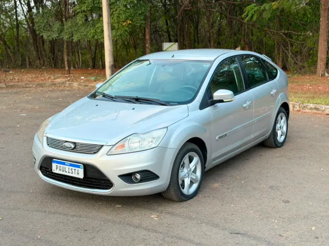 Ford Focus 1.6 S/se/se Plus Flex 8v/16v 5P 2012
