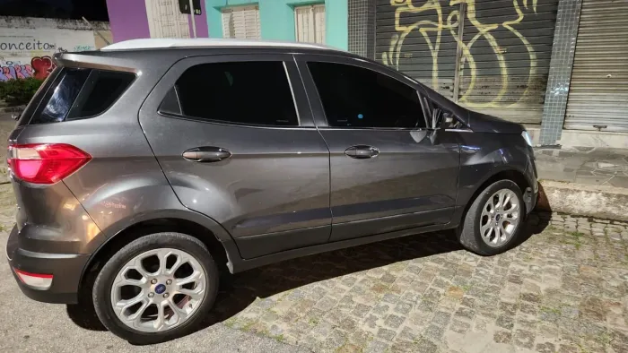 Ford Ecosport Titanium 1.5 12V Flex 5P AUT 2020