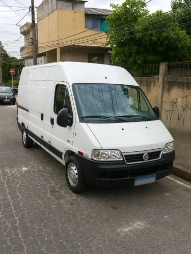 Ducato furgão 2016