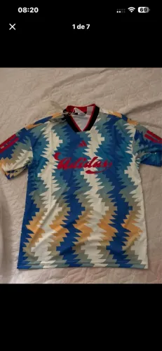 Camisa original adidas