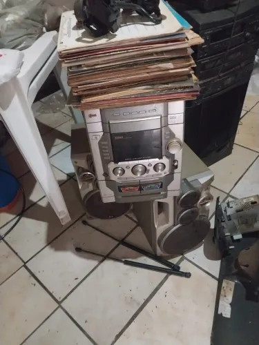 Vende se sons relíquias