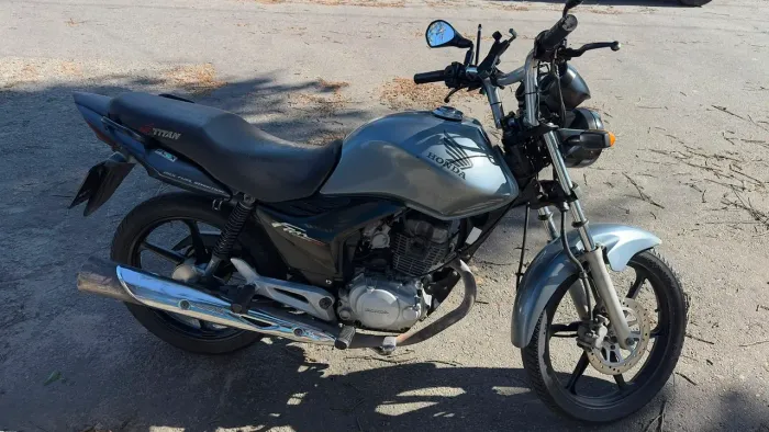 Moto Fan 150