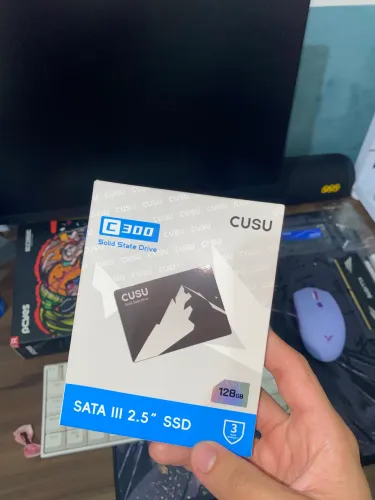 SSD 128GB