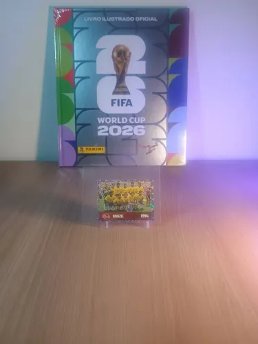 Figurinha da Copa 2026 - FWC 15