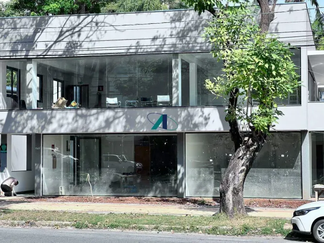 Sala para aluguel, 1 vaga, Santa Lúcia - Belo Horizonte/MG