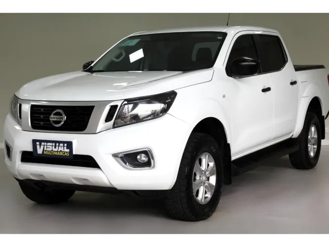 Nissan Frontier XE CD 4X4 2.3 Bi-TB Diesel Aut. 2022