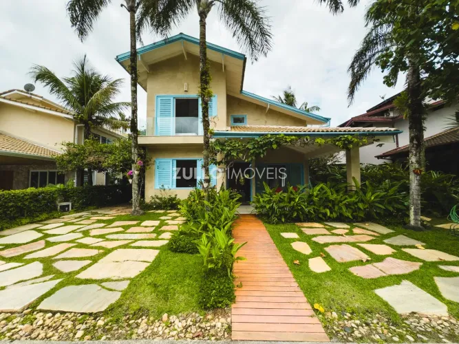 Casa em Condomínio para comprar ou alugar com 285m², 5 quartos, 5 suítes, 5 vagas no bairr