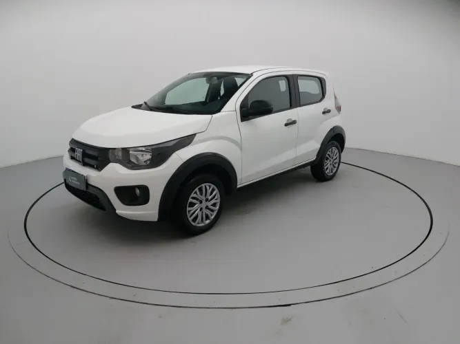 Fiat Mobi Like 1.0 Fire Flex 5P. 2025