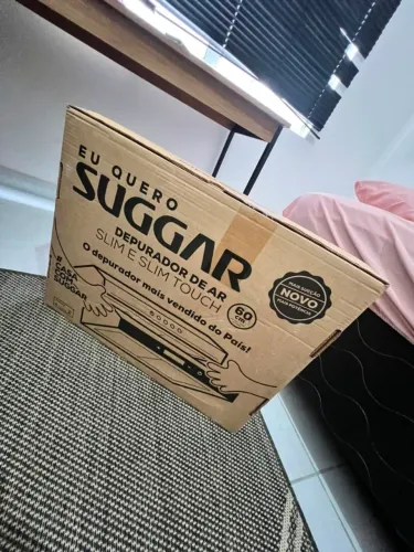 Depurador Suggar Novo Lacrado